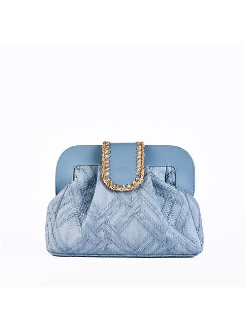 Borsa Dea Glam U05 Azzurro viamailbag | DEA GLAMU05